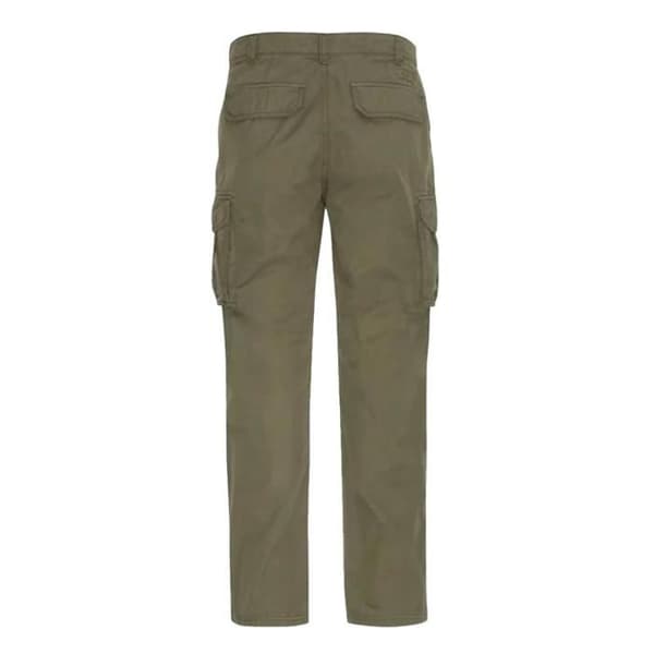 Kaki Byxor Herr Schott Cargo Byxor