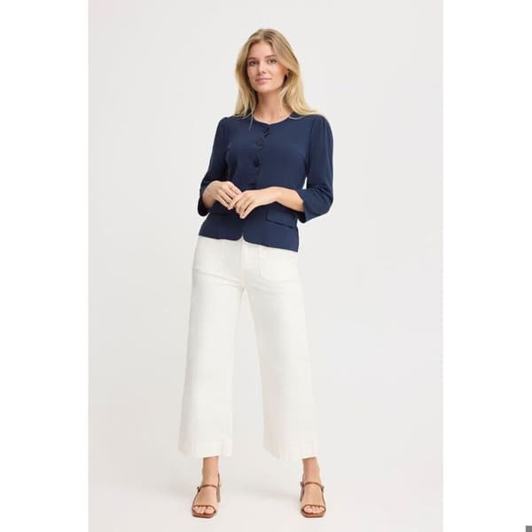 Kvinna blazer fransa Milo 1
