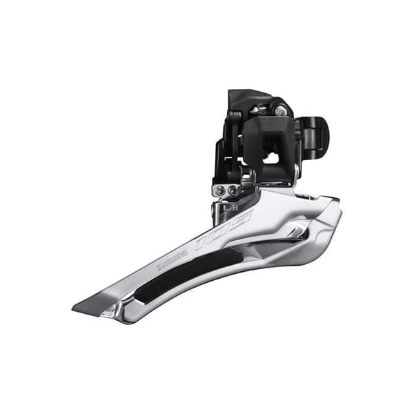 Framväxel Shimano 105 FD-R7100 12V - grå/svart
