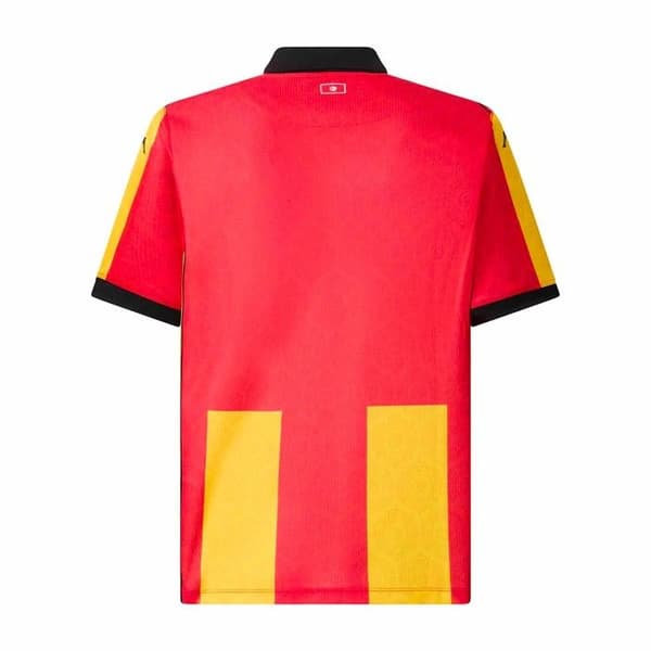 Maillot Kombat Hem Espérance Tunis Röd Man