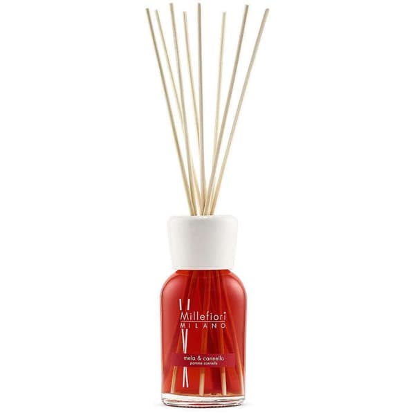DIFFUSOR MED STICKOR 250 ML ÄPPLE & KANEL Millefiori Milano Doft