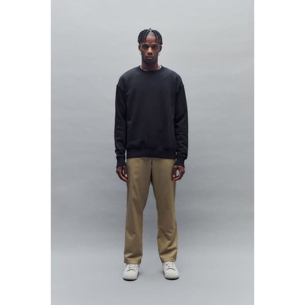 Sweatshirt Solid Lenz