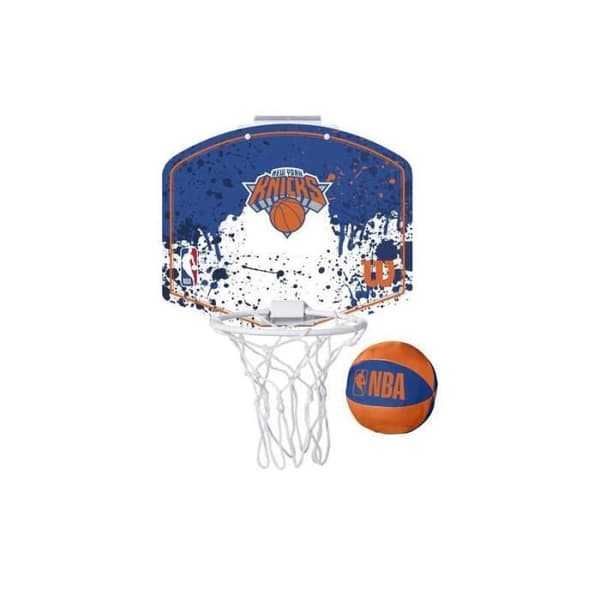 Minikorg - NBA - New York Knicks - Blå - One Size - DIY-montering
