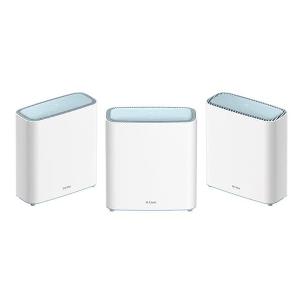 Ethernetadapter - D-Link - Eagle Pro Ai Ax3200 - Wi-Fi 6 - AI - Säkerhet WPA3