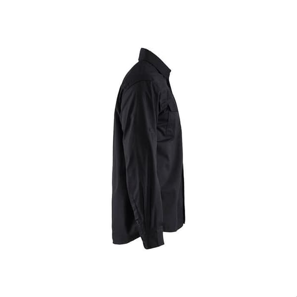 Twill-skjorta Blaklader