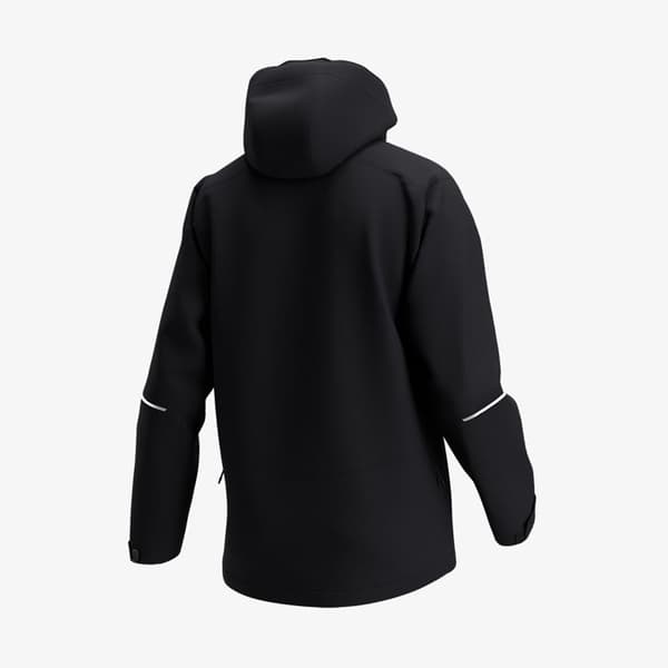 Arbetsjacka i softshell Safety Jogger Works Kasai