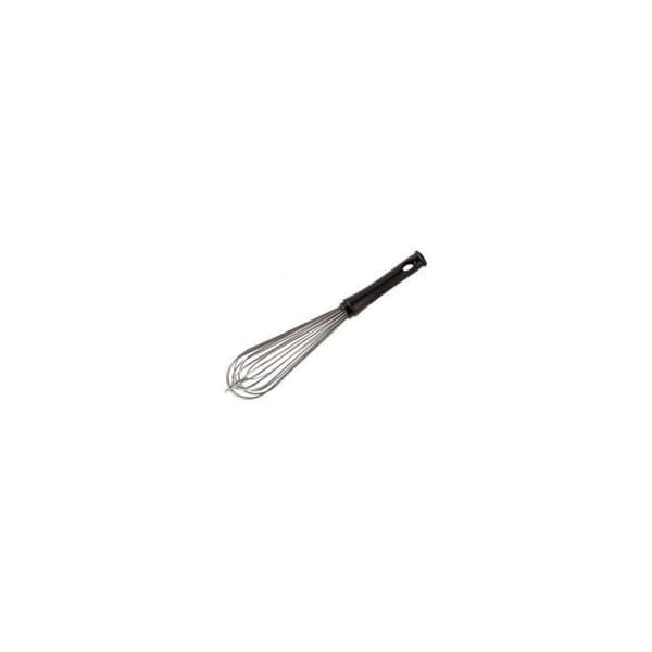 Visp, rostfri ståltråd, 30 cm, Tellier