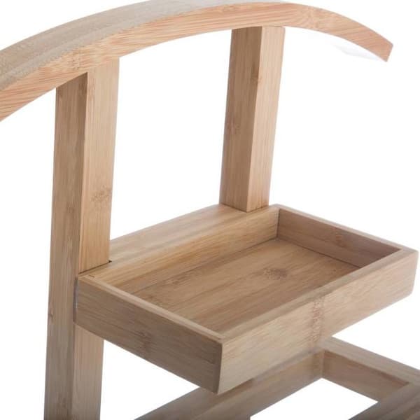 Klädhängare 113cm bambu - 5five