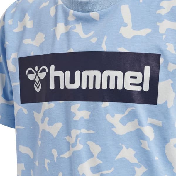Barn T-shirt Hummel Carter