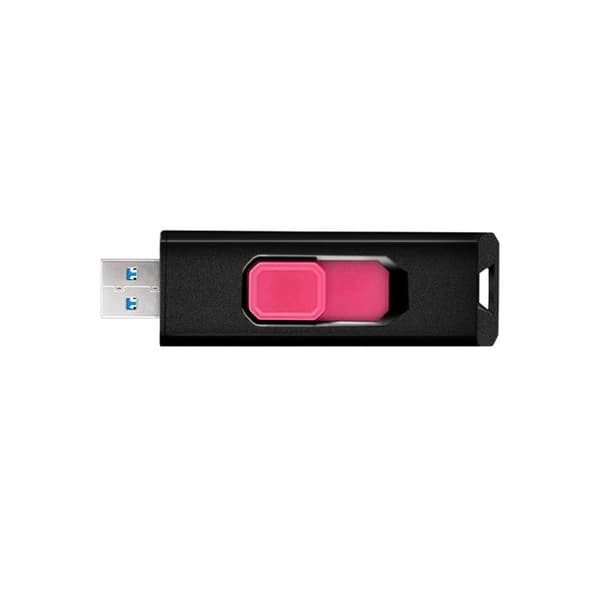 SSD Extern SC610 500G USB3.2A Gen2 Svart