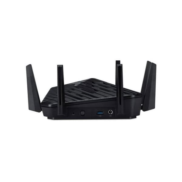 Router - Acer - Predator connect W6 - Wi-Fi 6E - Intel Core i5 - 4 kärnor