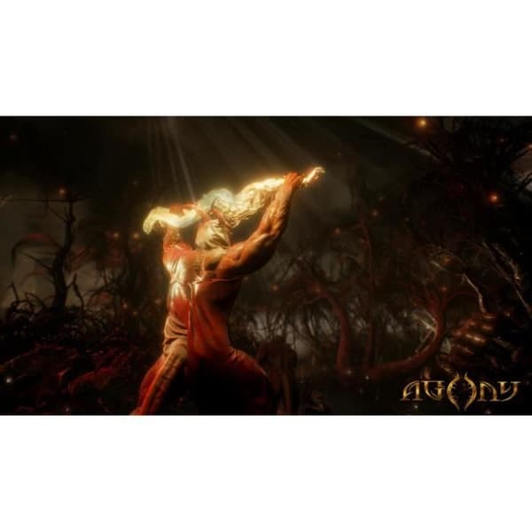Agony PS4-spel