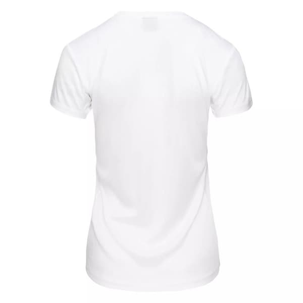 T-shirt dam Martes Lady Nalso - vit