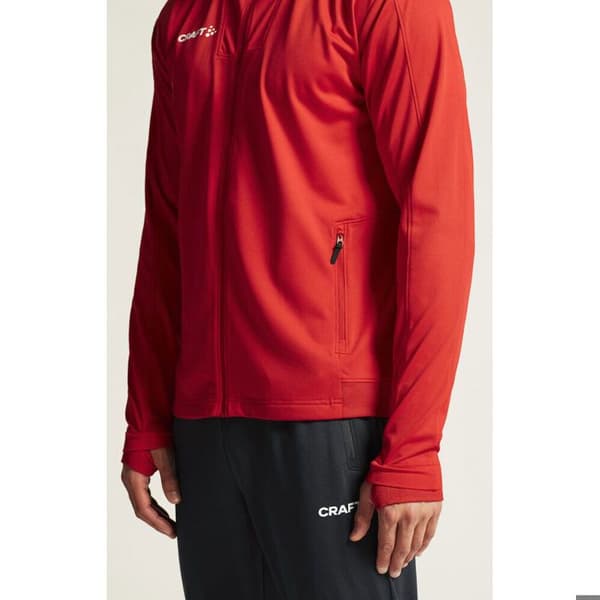 Craft Evolve 2.0 zip-up vattentät jacka