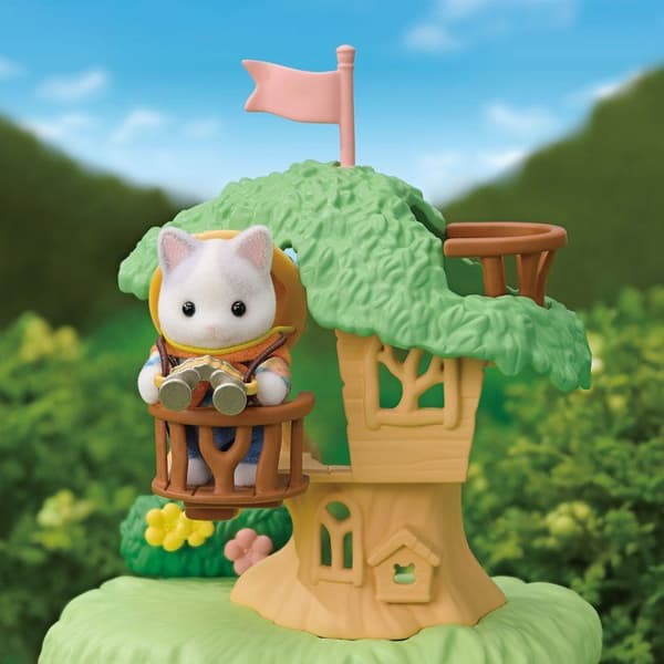 Utforskarparet - Sylvanian Families - 5763