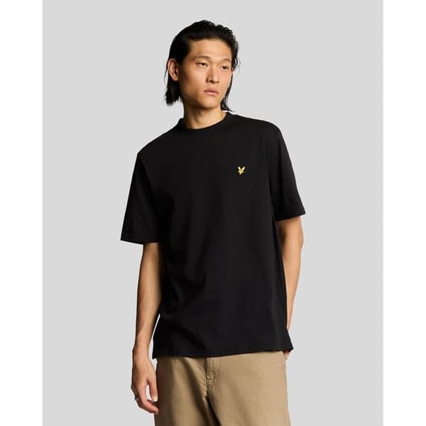 T-shirt oversize Lyle & Scott