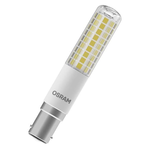 Lampe LED - OSRAM - SPECIAL T SLIM DIM - 9 W - Varmvit - Dimbar