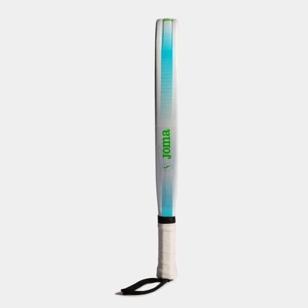 Joma Open padelracket - blanco turca fluor - TU