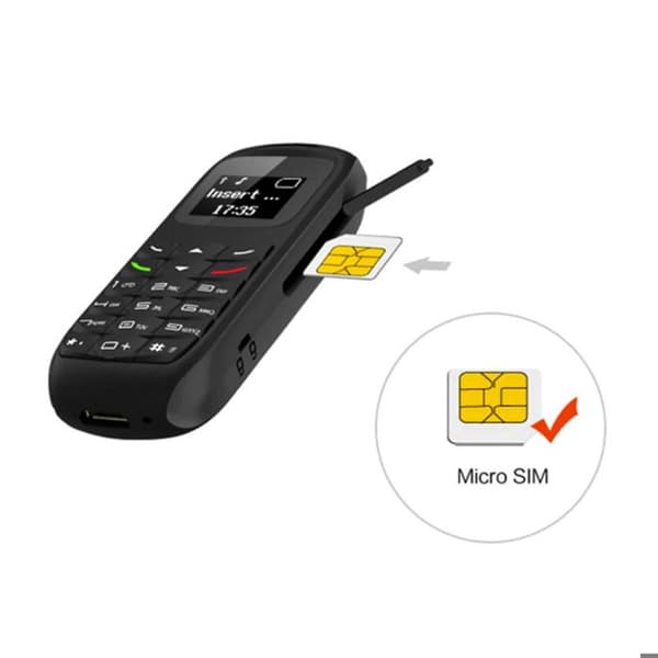 Bluetooth-telefon Platyne