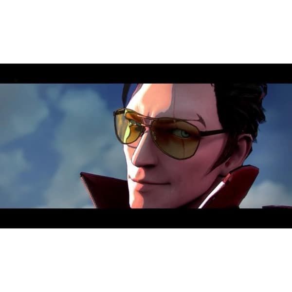 No More Heroes III • Nintendo Switch-spel