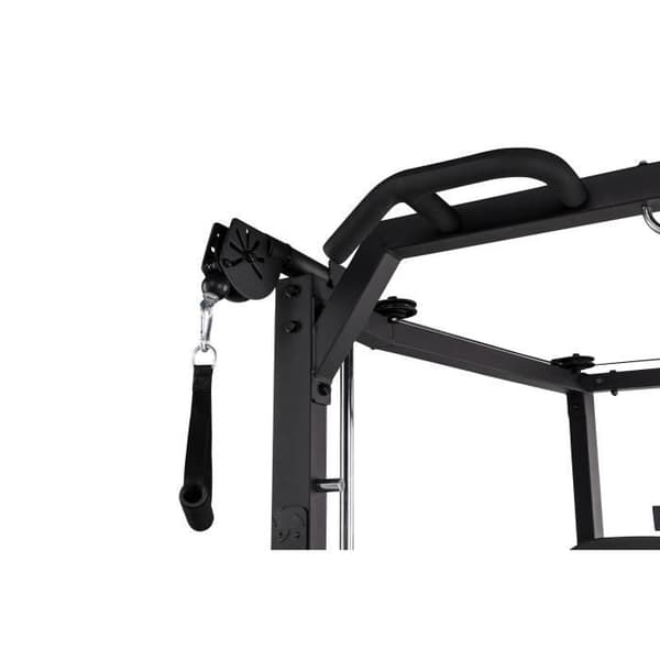 TUNTURI Cadre Guidé + Pulley + Butterfly SM80 Full Smith