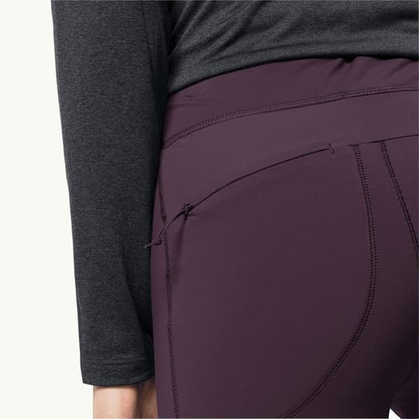 Legging dam Jack Wolfskin Salmaser