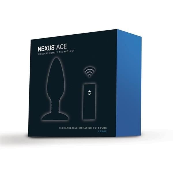 ACE VIBRANT PLUG - STOR