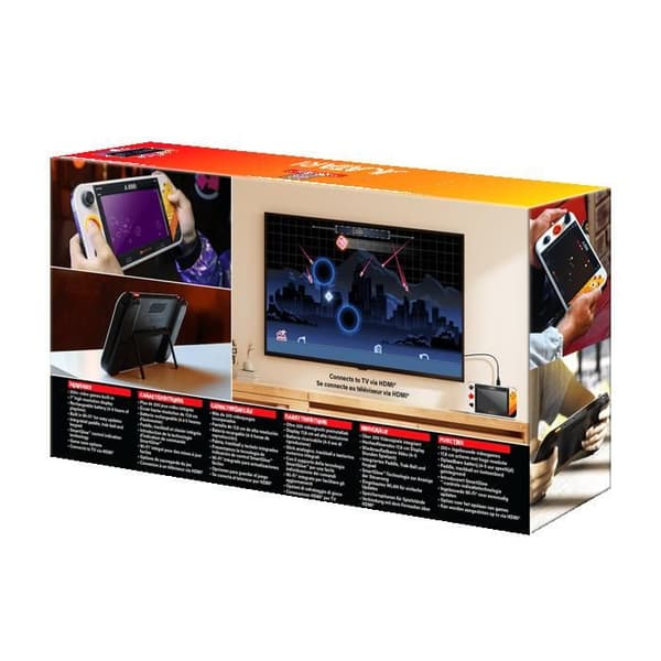 My Arcade - Gamestation Go Atari bärbar
