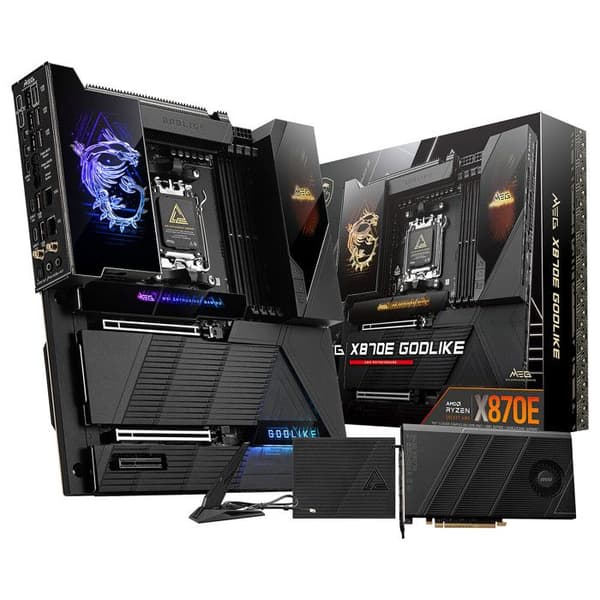 MSI MEG X870E GUDLIK
