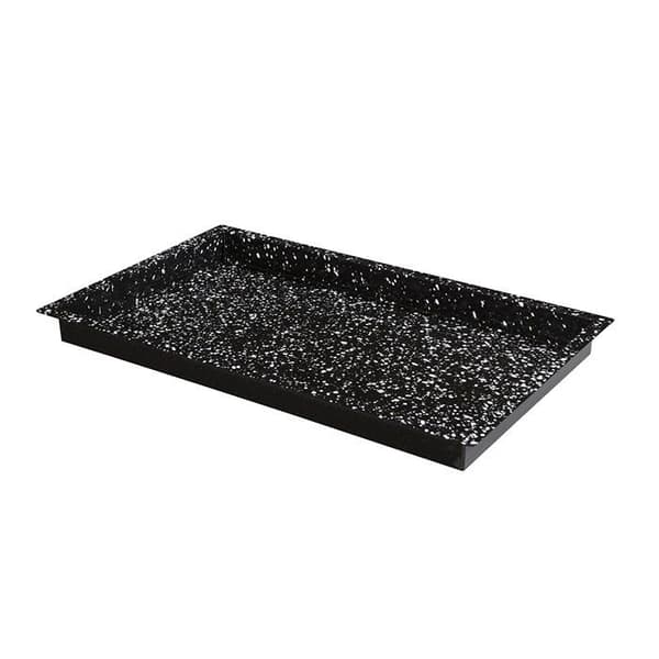 Hendi ugnsform - 890349 - GN 2/3 emaljerad gourmetbricka