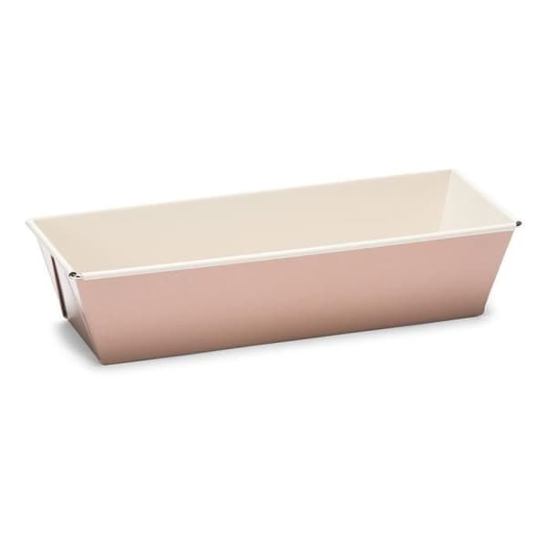 Kakform - PATISSE - 25cm - Keramik - Rosa - Non-stick