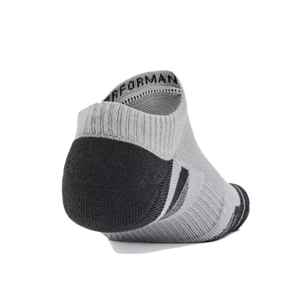 Under Armour UA Performance Tech 3 pk NS strumpor