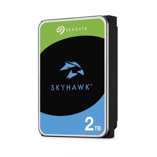 Disk - Seagate - SkyHawk ST2000VX017 - 2 To - SATA 6Gb/s - 3.5"