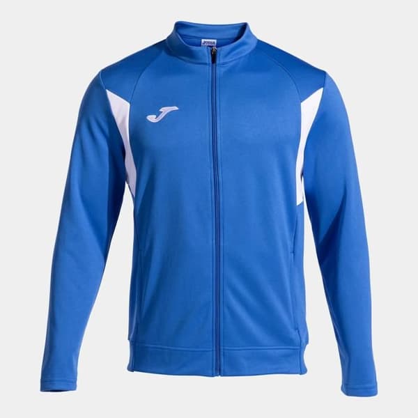 Barnjacka Joma Winner III - royal/vit