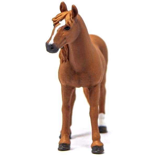 SCHLEICH - Tysk sadelponett