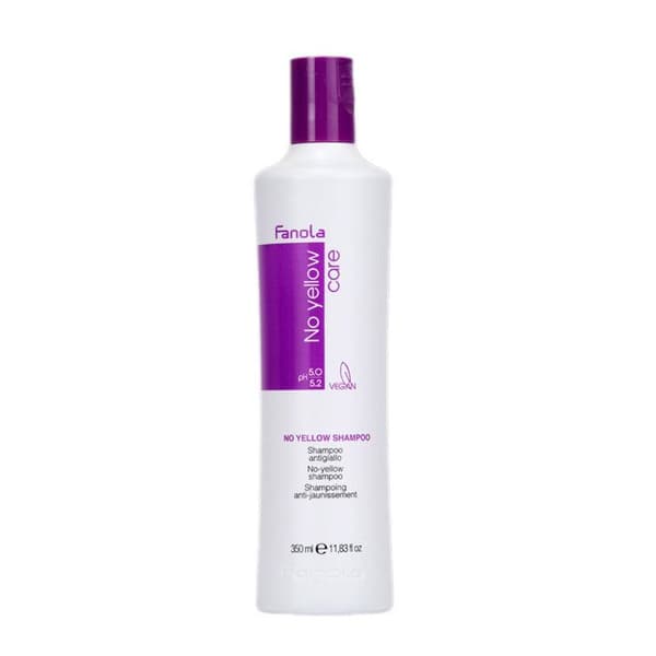 Fanola No Yellow Shampoo 350ml.