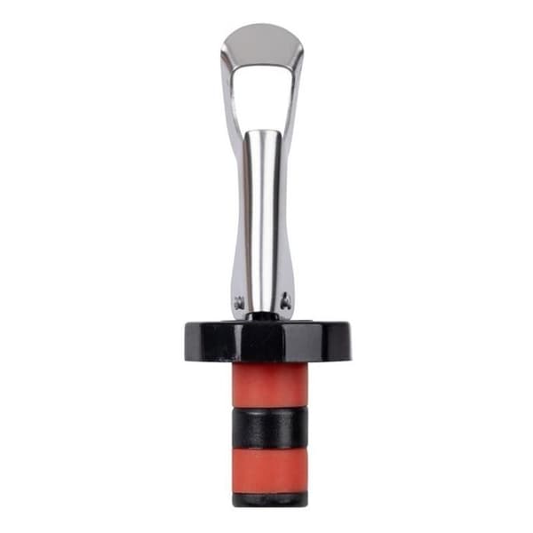 Tätlock - Olympia - Professionellt lock - Röd - Plast - 750ml