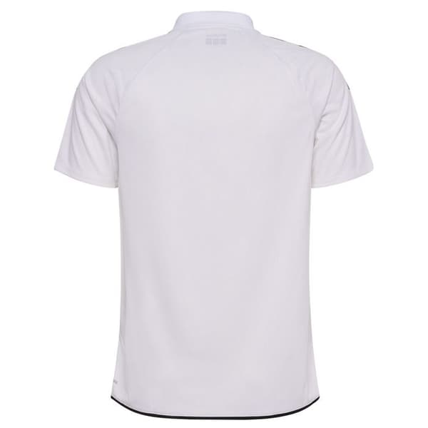 Polo Hummel Core 2.0 - vit/svart