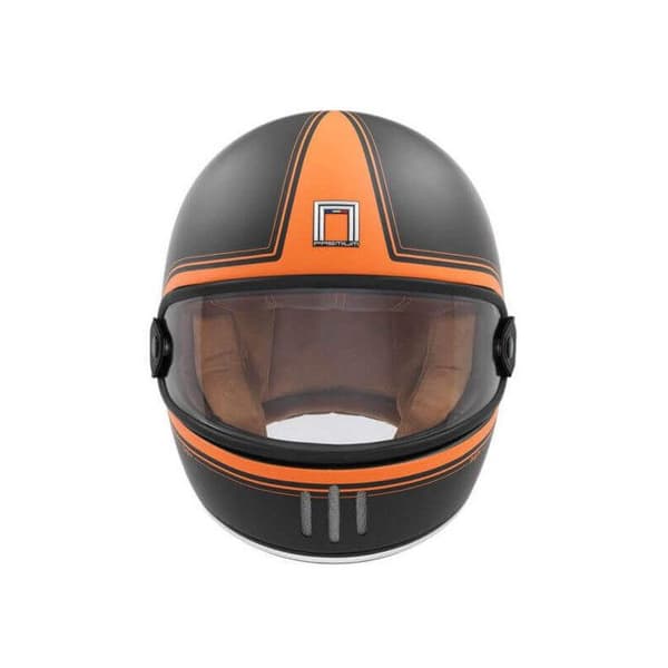 NOX PREMIUM INTEGRAL RAGE SPITFIRE SVART/ORANGE