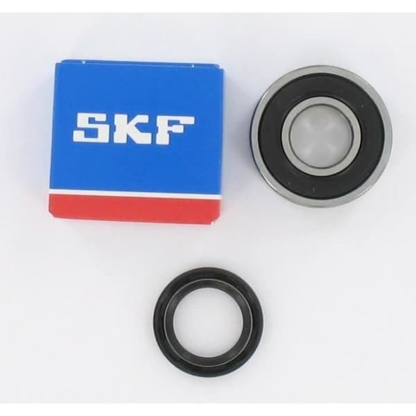 2RS SKF motorlagersats + SOLEX spinnakertätningar