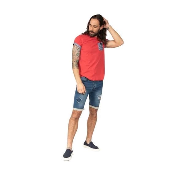 T-shirt Deeluxe Shamar