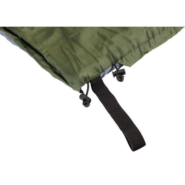 Campingstol - NEO - 2 i 1 spis - Grön - 1 plats - 120 kg max