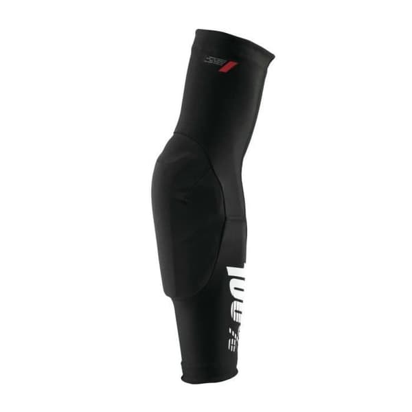 MTB armbågsskydd 100% Teratec - svart - S
