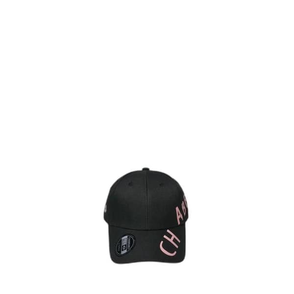 Baseballkeps - CHABRAND - Chabrand - Svart - Bomull - Justerbar rem