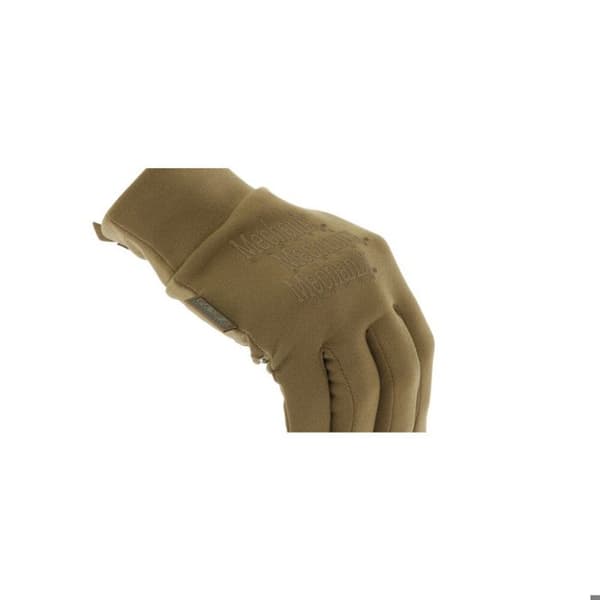 Kalla väderhandskar - Mechanix - Palpation - Varma och lätta - Softshelltyg - Mikrofleecefoder