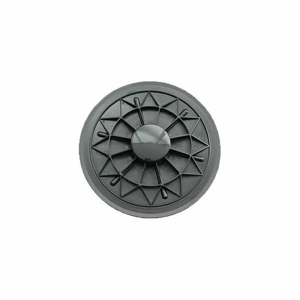 Softee Balance Board - svart - TU