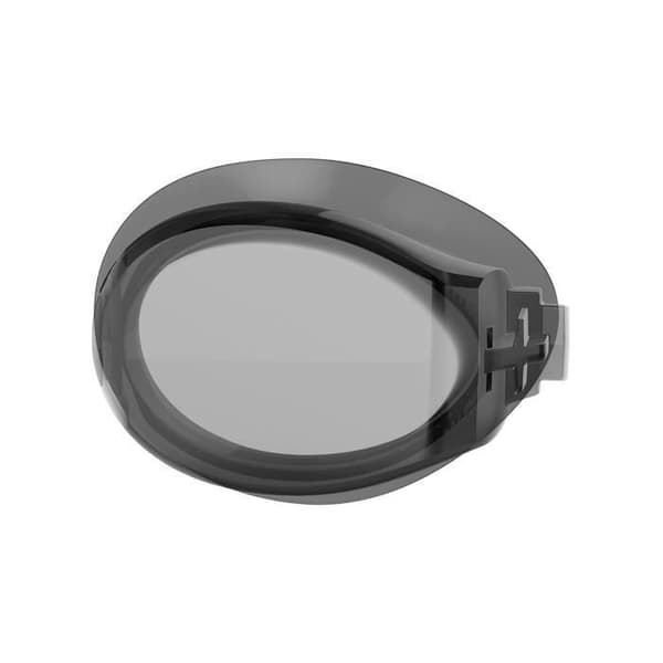Speedo Mariner Pro optiska simglasögon - rök - 4.5