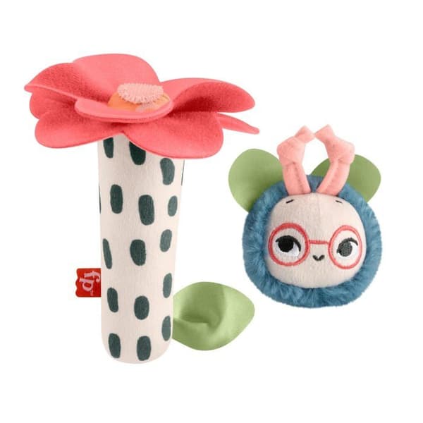 Fisher-Price Shake & Hochet Busy Bee