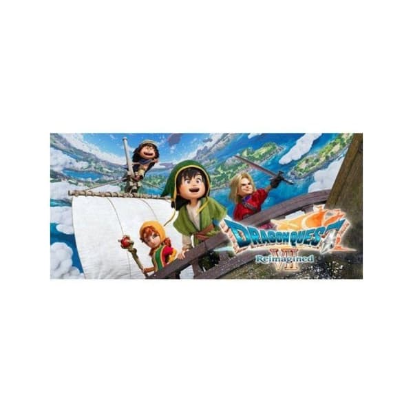 DRAGON QUEST VII: NYTOLKAD SWITCH 2