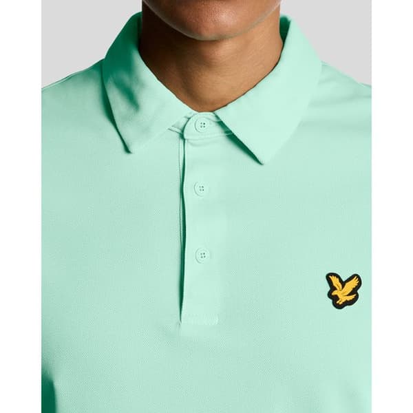 Polo tour Lyle & Scott